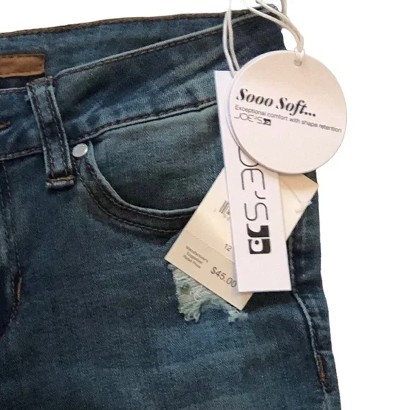 Joe’s Jeans The Sophie Midrise Skinny size 12 - Picture 11 of 12